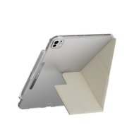 Facet with Pencil Holder Folding Folio iPad Case